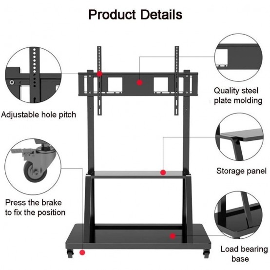 Suport Techly  ICA-TR30