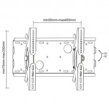 Suport Cabletech  UCH0040A