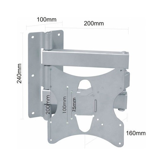Suport Cabletech  UCH0046A