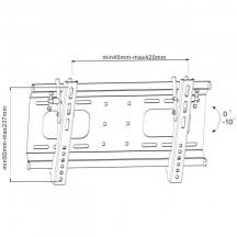 Suport Cabletech  UCH0049A