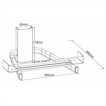 Suport Cabletech  UCH0077A