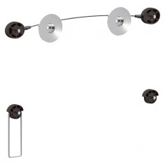 Suport Cabletech  UCH0112
