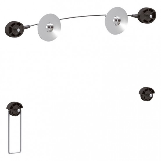 Suport Cabletech  UCH0112