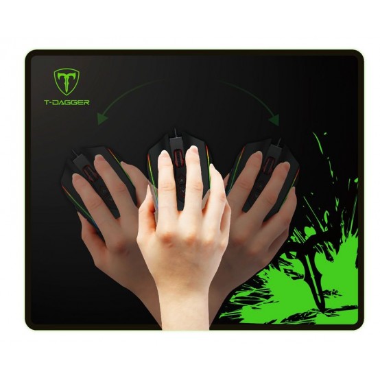 Mouse pad T-Dagger Lava M T-TMP200