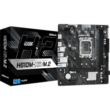 Placa de baza ASRock H610M-H2/M.2 90-MXBL60-A0UAYZ