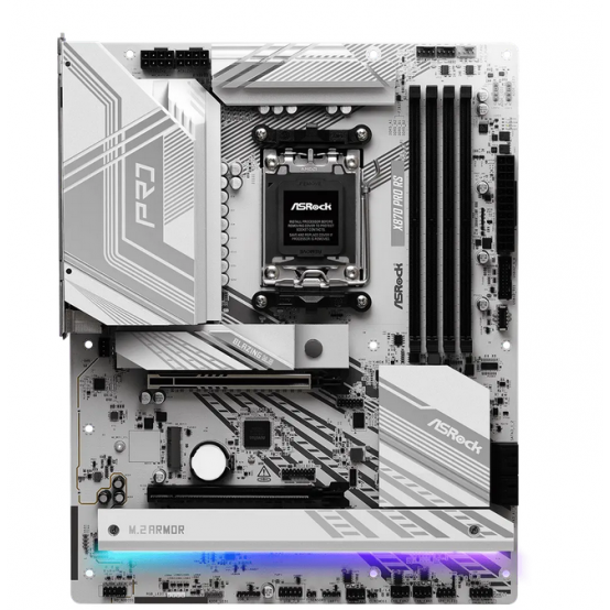 Placa de baza ASRock X870 Pro RS 90-MXBPZ0-A0UAYZ