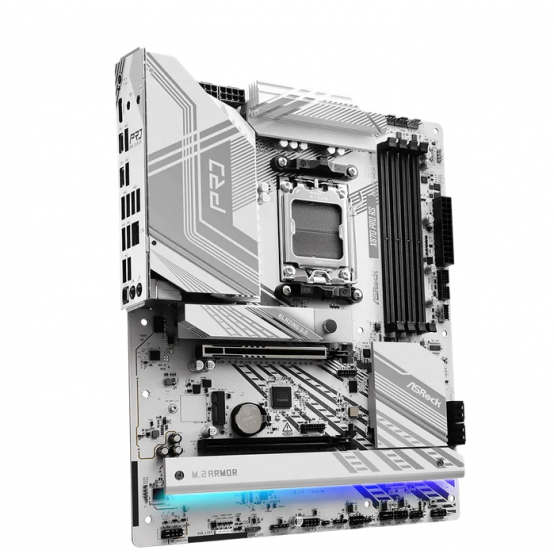 Placa de baza ASRock X870 Pro RS 90-MXBPZ0-A0UAYZ