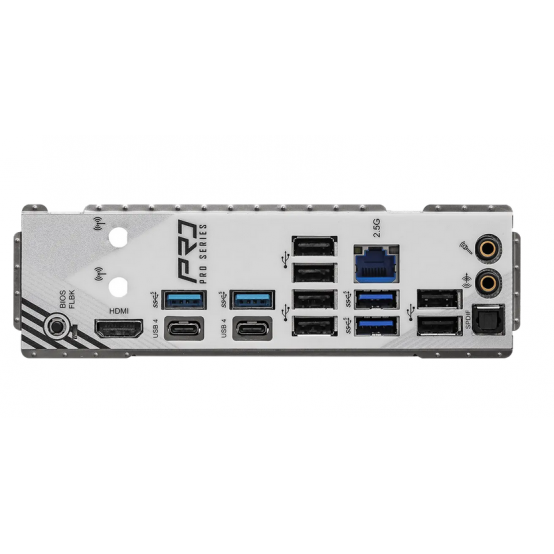 Placa de baza ASRock X870 Pro RS 90-MXBPZ0-A0UAYZ