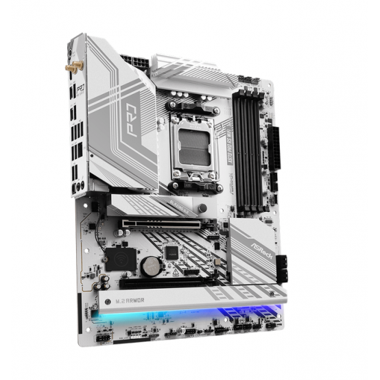 Placa de baza ASRock X870 Pro RS WiFi 90-MXBQ00-A0UAYZ