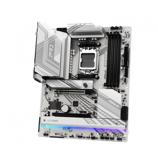 Placa de baza ASRock X870 Pro RS WiFi 90-MXBQ00-A0UAYZ