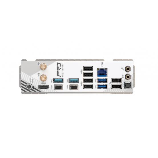 Placa de baza ASRock X870 Pro RS WiFi 90-MXBQ00-A0UAYZ