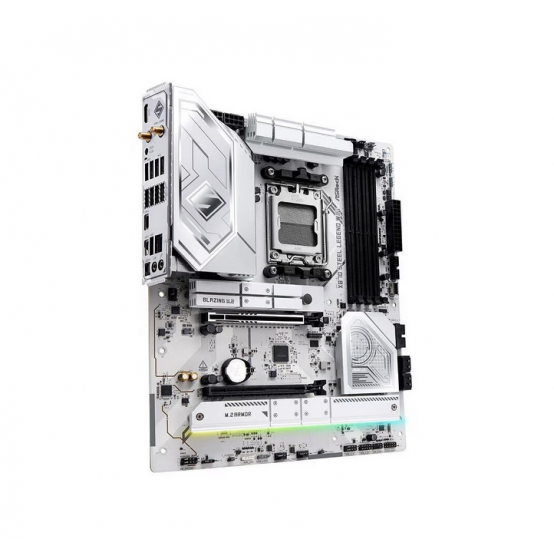 Placa de baza ASRock X870 Steel Legend WiFi