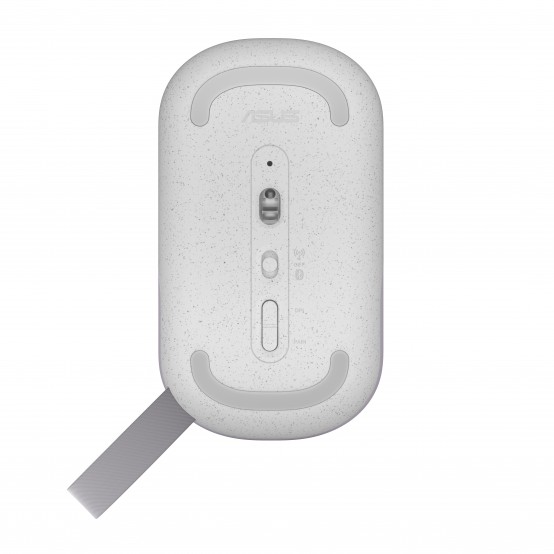 Mouse ASUS Marshmallow Mouse MD100 90XB07A0-BMU0A0