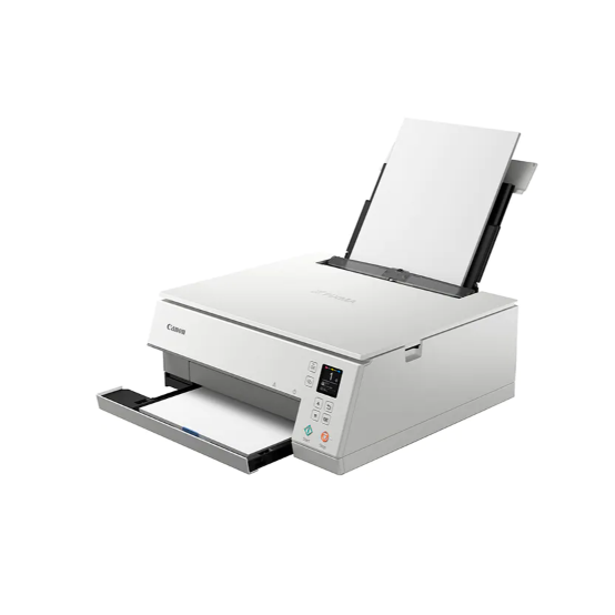 Imprimanta Canon Pixma TS6351a White 3774C086AA