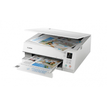 Imprimanta Canon Pixma TS6351a White 3774C086AA