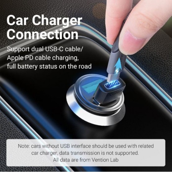 Adaptor Vention  CDWB0