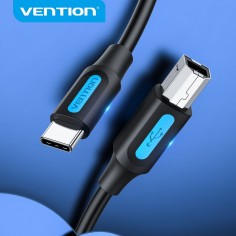 Adaptor Vention  CQUBG 2