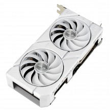 Placa video ASUS DUAL-RTX4060-O8G-EVO-WHITE 90YV0JCB-M0NA00