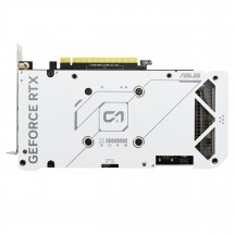 Placa video ASUS DUAL-RTX4060-O8G-EVO-WHITE 90YV0JCB-M0NA00