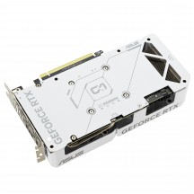 Placa video ASUS DUAL-RTX4060-O8G-EVO-WHITE 90YV0JCB-M0NA00