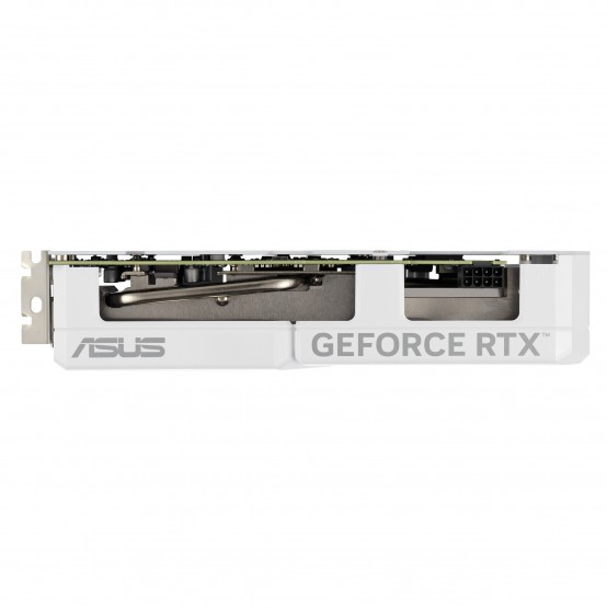 Placa video ASUS DUAL-RTX4060-O8G-EVO-WHITE 90YV0JCB-M0NA00