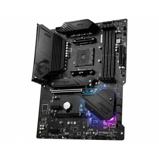 Placa de baza MSI MPG B550 GAMING PLUS refurbished 7C56-003R