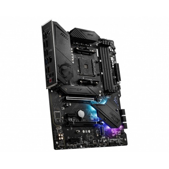 Placa de baza MSI MPG B550 GAMING PLUS refurbished 7C56-003R