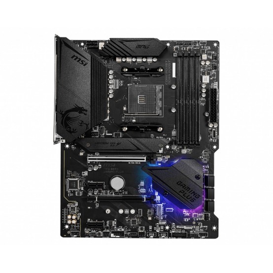 Placa de baza MSI MPG B550 GAMING PLUS refurbished 7C56-003R