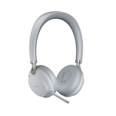 Casca Yealink  BH72 with Charging Stand UC Light Gray USB-A