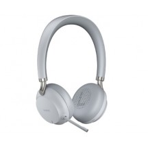 Casca Yealink BH72 with Charging Stand UC Light Gray USB-A