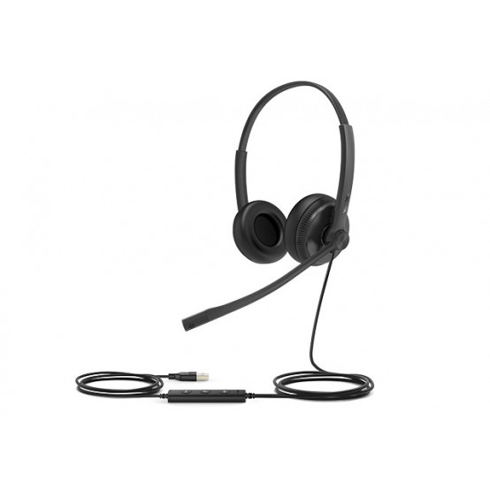 Casca Yealink  UH34 SE Dual UC