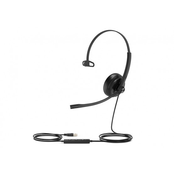 Casca Yealink  UH34 SE Mono UC