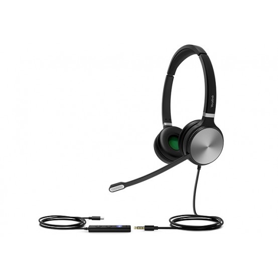 Casca Yealink  UH36 Dual Teams USB-C