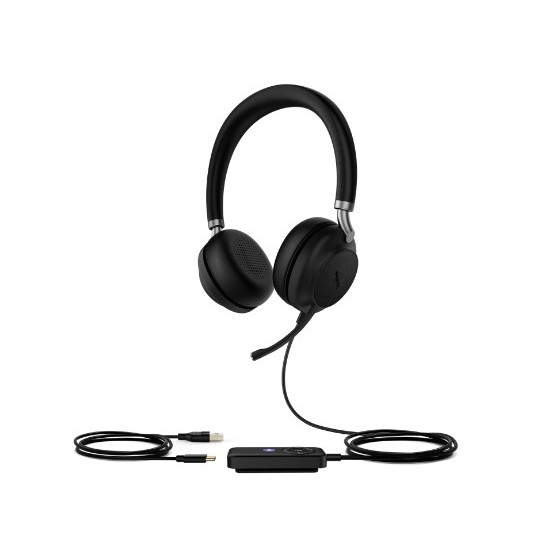 Casca Yealink  UH38 Dual UC-BAT
