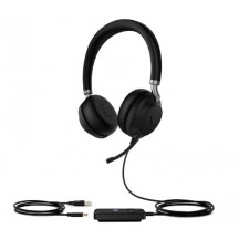 Casca Yealink UH38 Dual UC-BAT