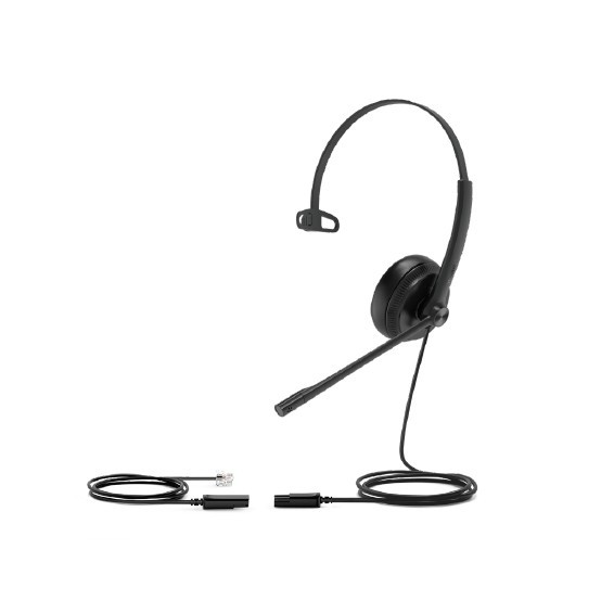 Casca Yealink  YHS34 Mono