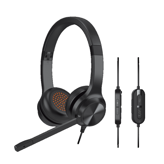 Casca Creative Chat USB On-ear Headset 51EF0980AA000