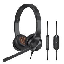 Casca Creative Chat USB On-ear Headset 51EF0980AA000