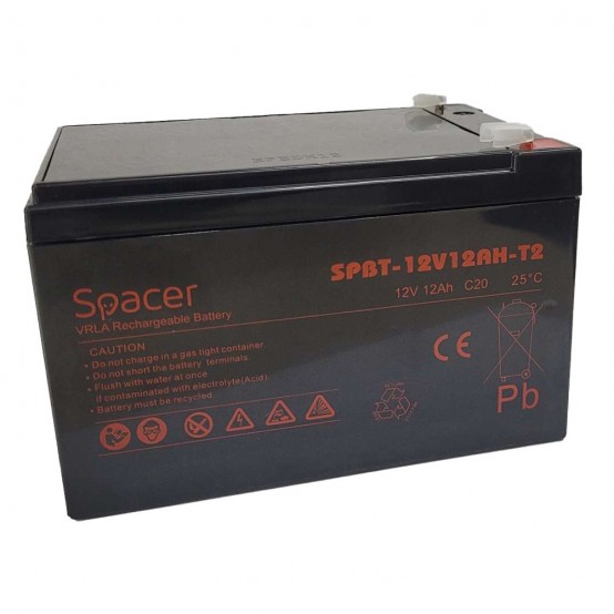 Acumulator Spacer  SPBT-12V12AH-T2
