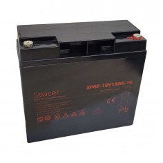 Acumulator Spacer  SPBT-12V18AH-T6