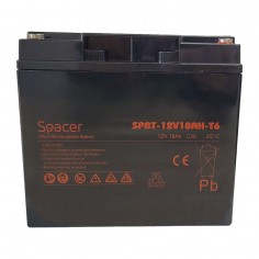 Acumulator Spacer  SPBT-12V18AH-T6 2