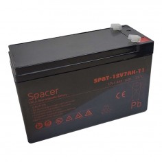 Acumulator Spacer  SPBT-12V7AH-T1