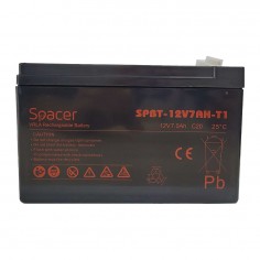 Acumulator Spacer  SPBT-12V7AH-T1 2