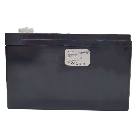 Acumulator Spacer  SPBT-12V7AH-T1