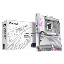 Placa de baza GigaByte  Z890 A ELITE X ICE