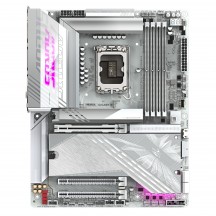 Placa de baza GigaByte  Z890 A ELITE X ICE