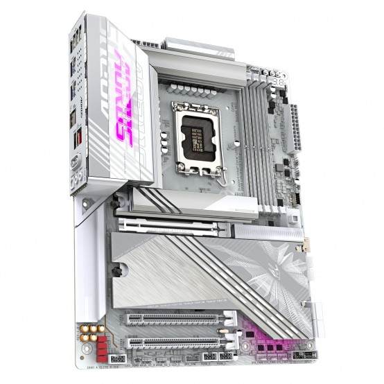 Placa de baza GigaByte  Z890 A ELITE X ICE