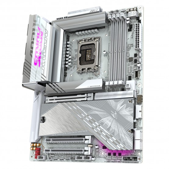 Placa de baza GigaByte  Z890 A ELITE X ICE