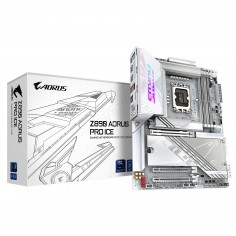 Placa de baza GigaByte  Z890 AORUS PRO ICE