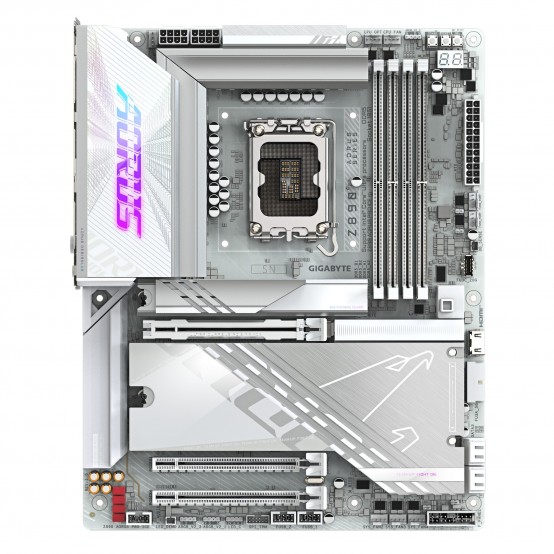 Placa de baza GigaByte  Z890 AORUS PRO ICE